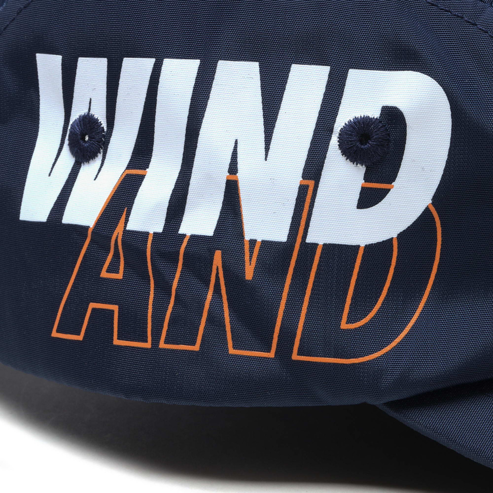 MADNESS x WIND AND SEA 5 PANELS CAP | MADNESS